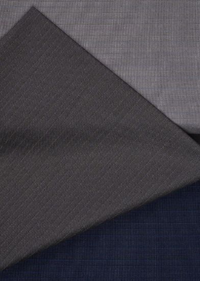 صورة قماش شتوي - مقلم